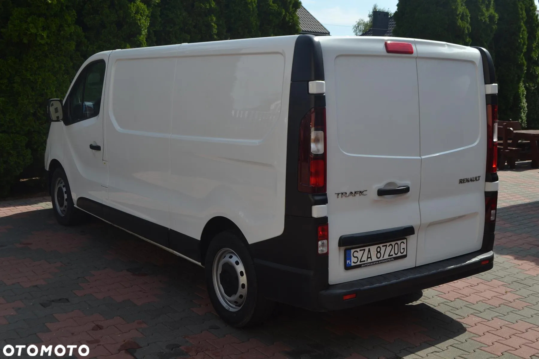 Renault Trafic ENERGY dCi 120 L2H1 3.0t Komfort - 4