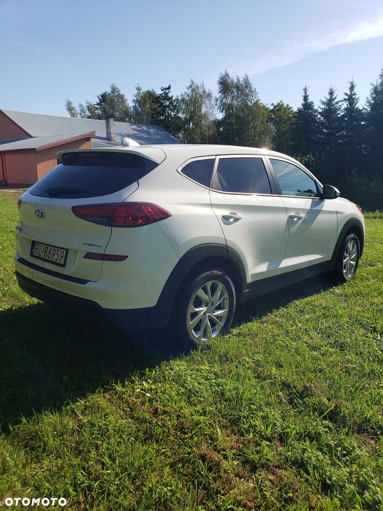 Hyundai Tucson - 22