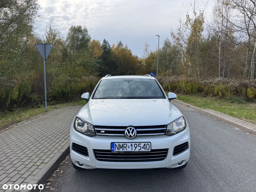 Volkswagen Touareg 2013 photo 3