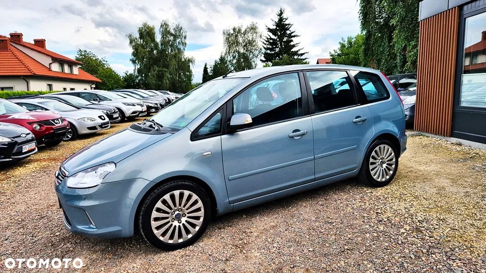 Ford C-MAX 1.8 Platinium X - 24