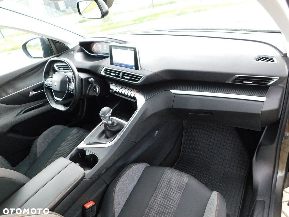 Peugeot 3008 1.5 BlueHDi Active S&S - 7
