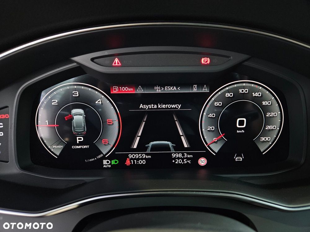 Audi A6 Avant - 17