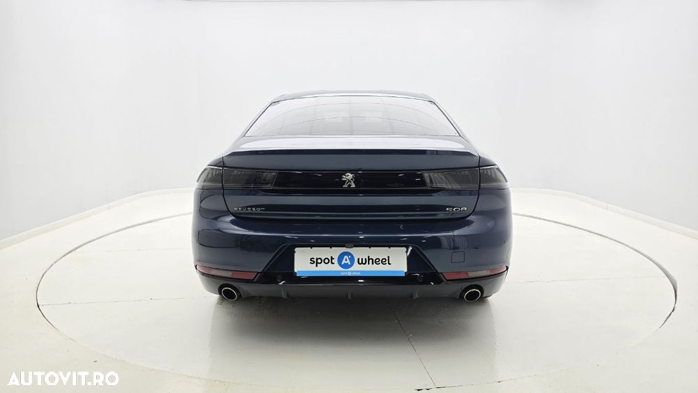 Peugeot 508 - 7