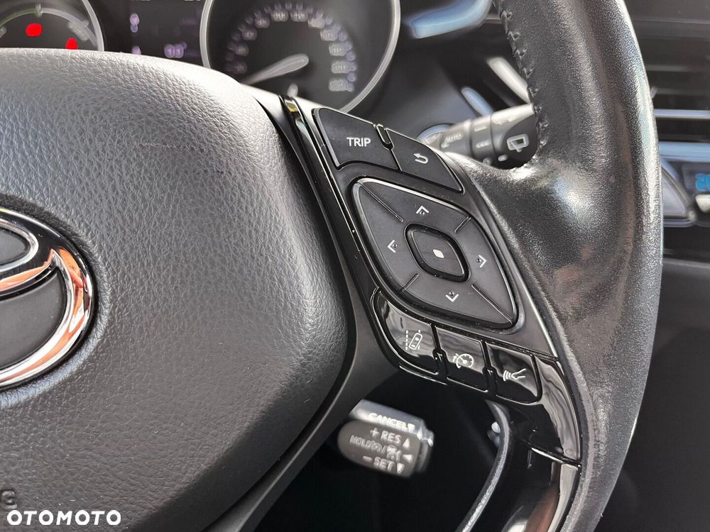 Toyota C-HR 1.8 Hybrid Style - 14