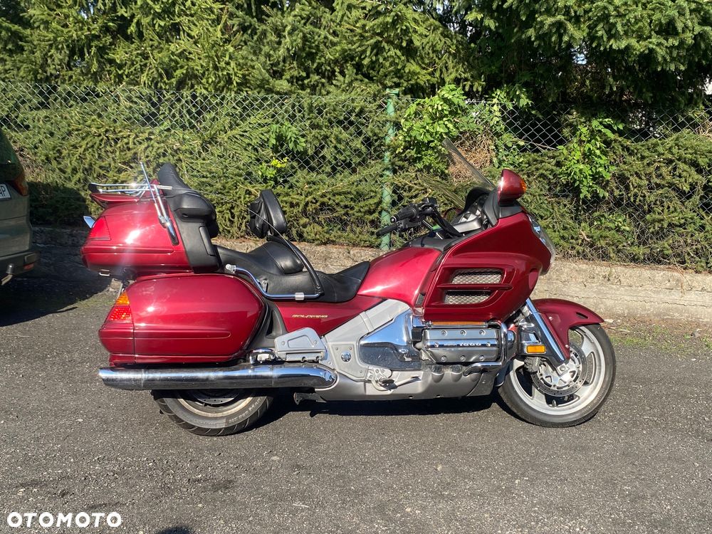 Honda GL - 1