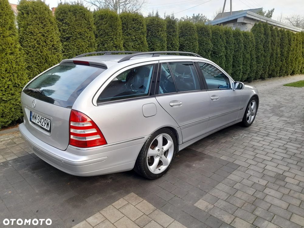 Mercedes-Benz Klasa C - 1