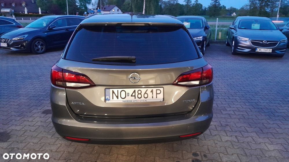 Opel Astra - 7