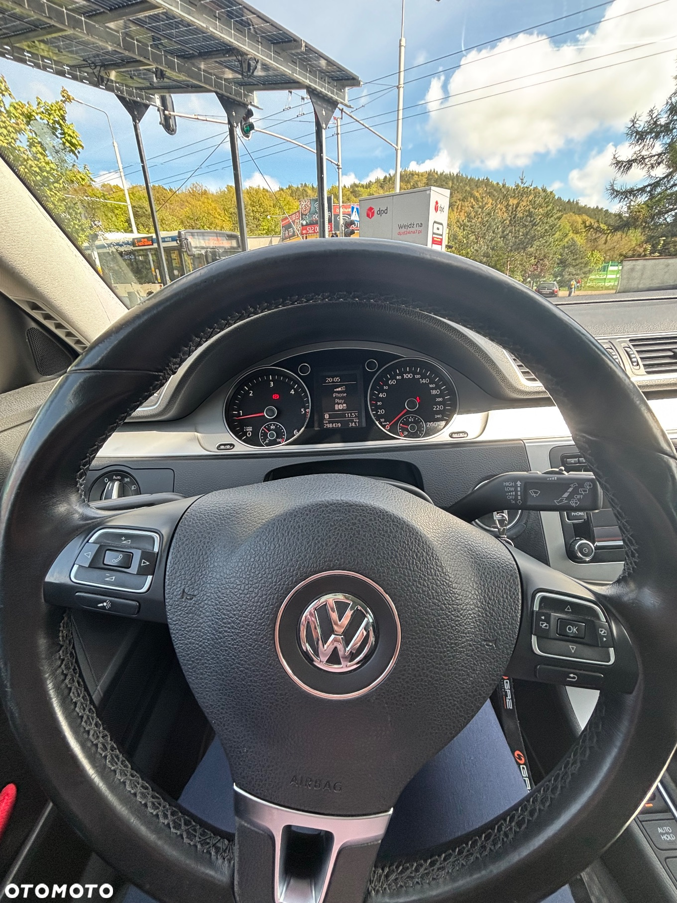 Volkswagen Passat 1.6 TDI Trendline - 8