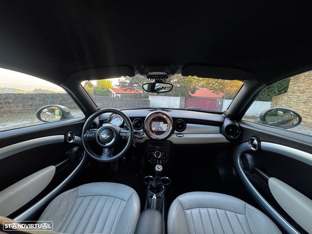 MINI Coupé Cooper S - 19