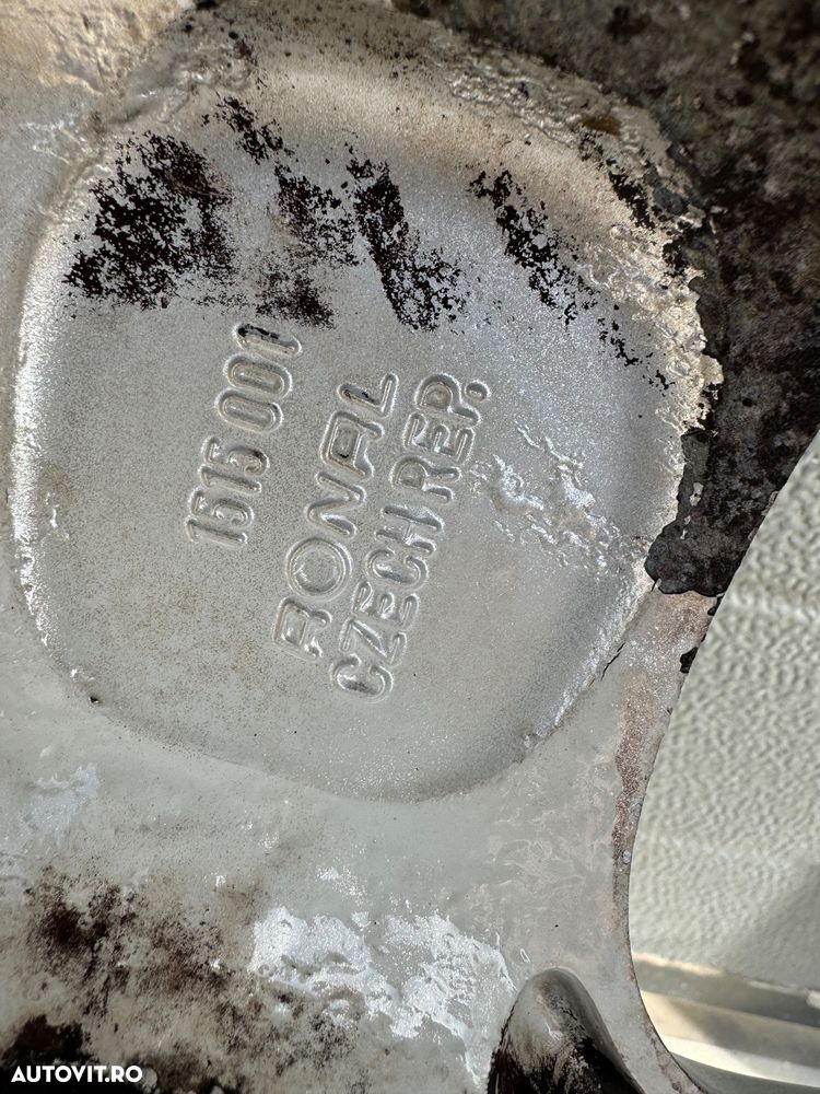 Jante aliaj 15” Mini R50-R57 - 8