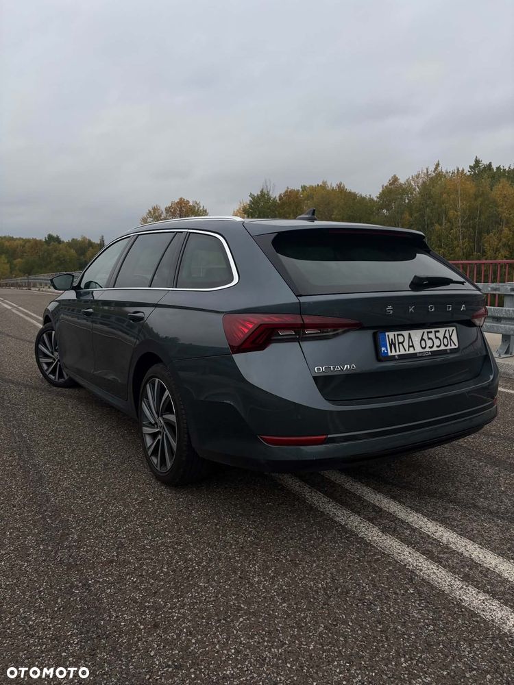 Skoda Octavia 2020 photo 4