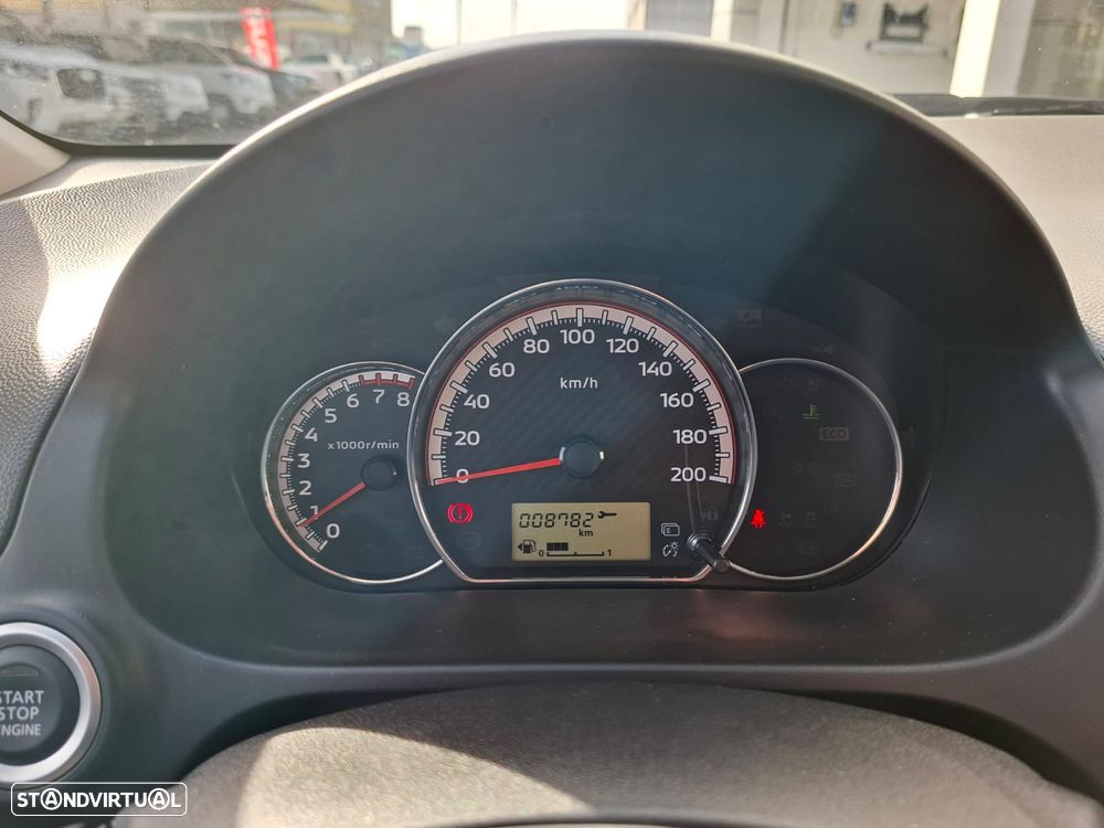 Mitsubishi Space Star 1.2 Connect Edition - 12