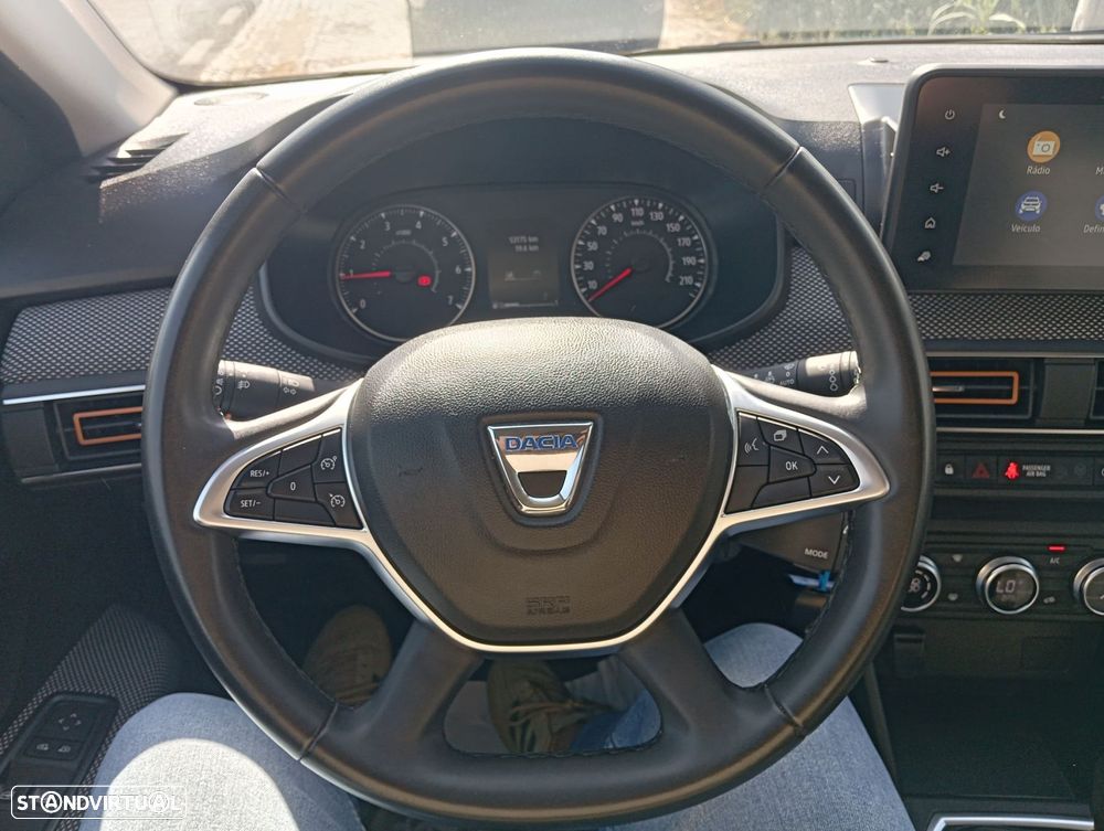 Dacia Sandero Stepway TCe 90 Expression + - 7