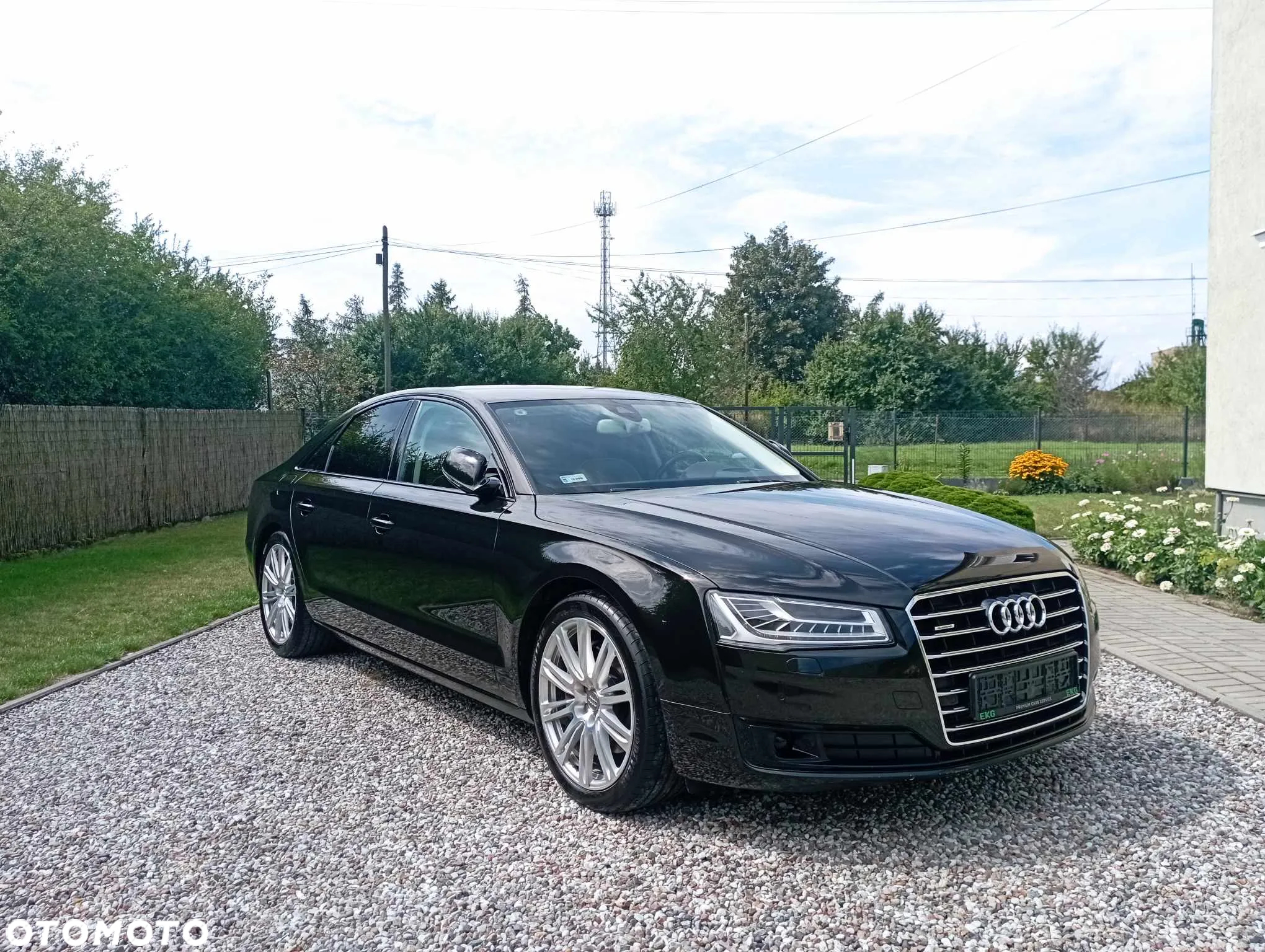 Audi A8 3.0 TDI clean diesel Quattro - 4