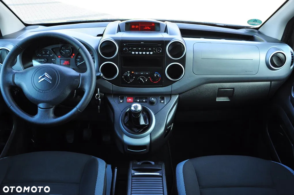 Citroën Berlingo 1.6 16V XTR - 29