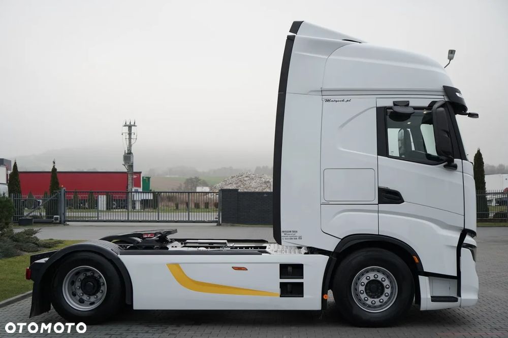 Iveco S-WAY / 510 / RETARDER / KLIMA POSTOJOWA - 9