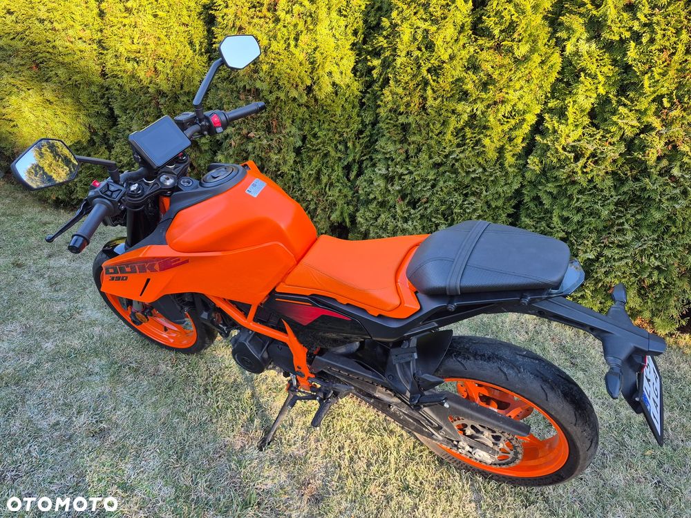 KTM Duke - 7