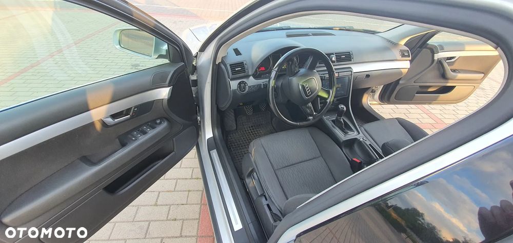 Audi A4 Avant 1.9 TDI DPF - 9