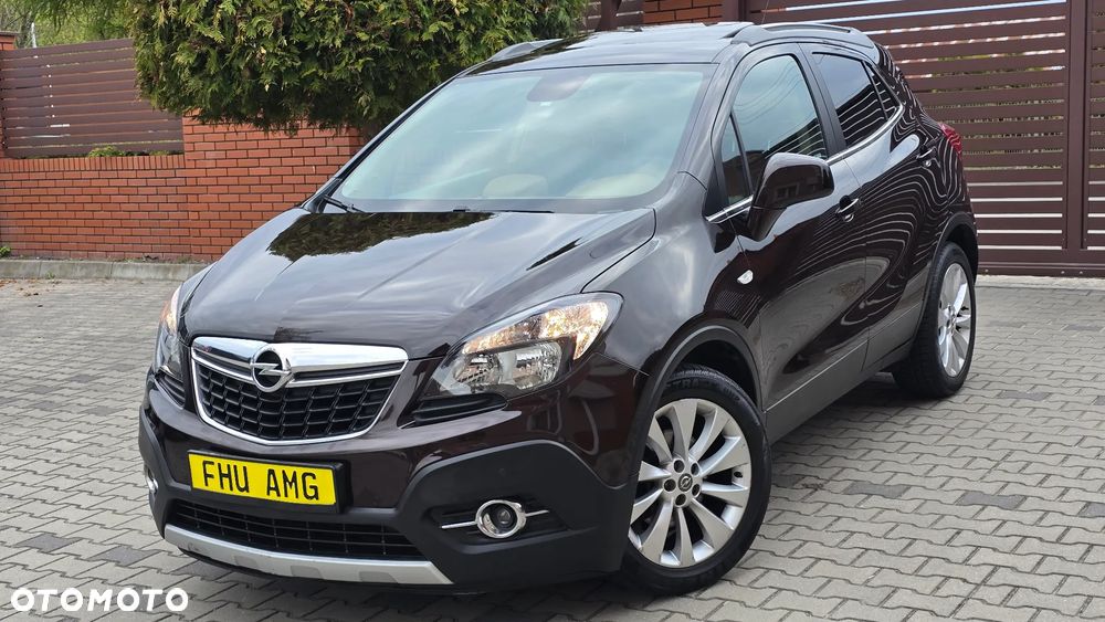 Opel Mokka 1.4 Turbo ecoFLEX Start/Stop 4x4 Innovation - 1