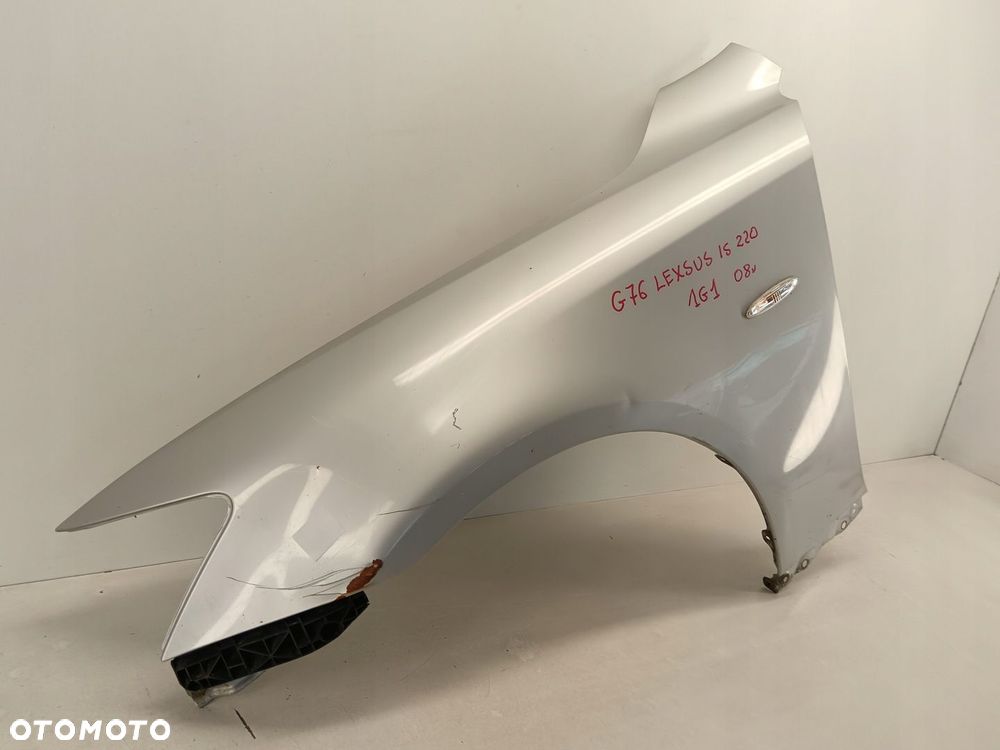 BŁOTNIK LEWY PRZEDNI LEXUS IS II 220 250 06-12 1G1 - 2