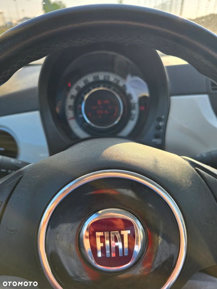 Fiat 500 1.2 8V Sport Euro6 - 30