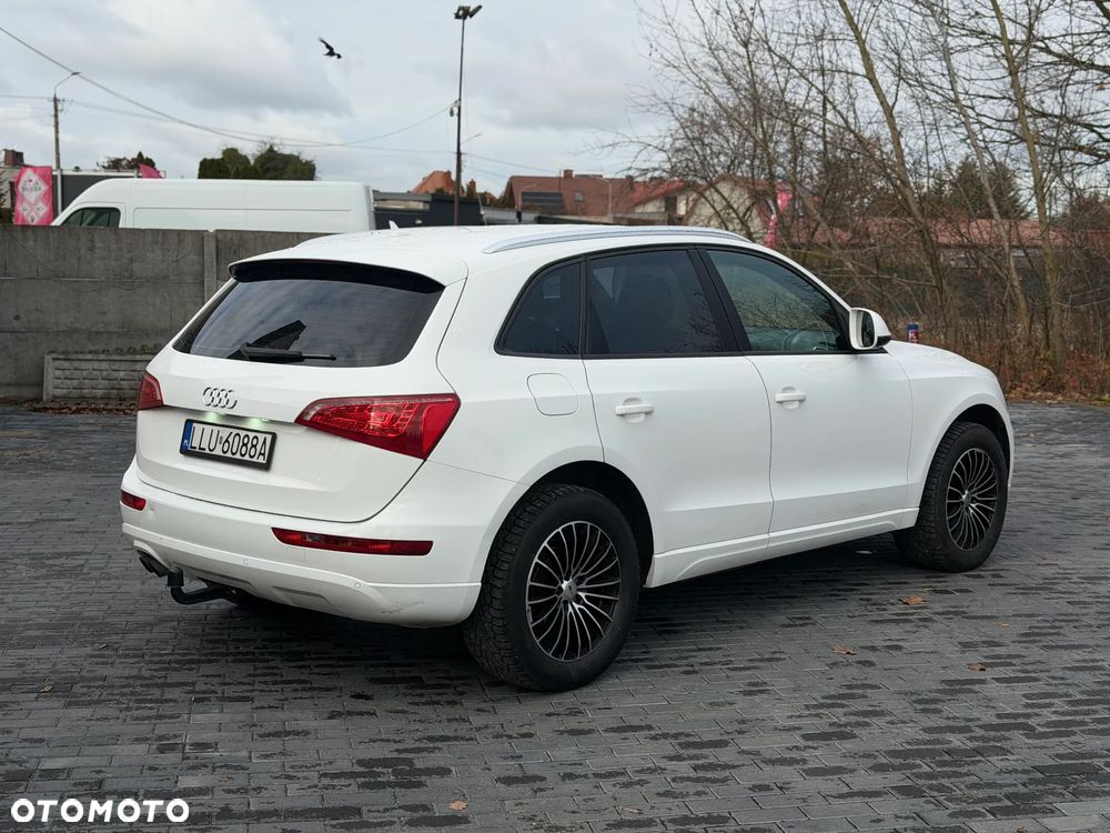Audi Q5 2.0 TDI Quattro Stronic - 4