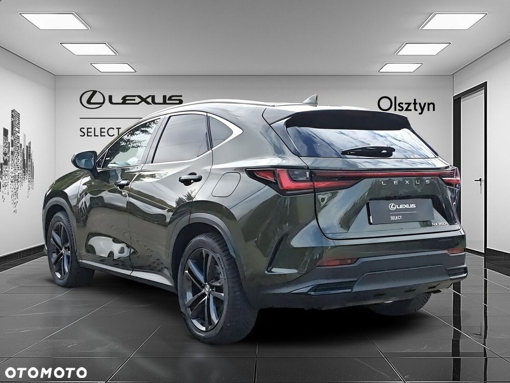 Lexus Nx 2024 photo 3