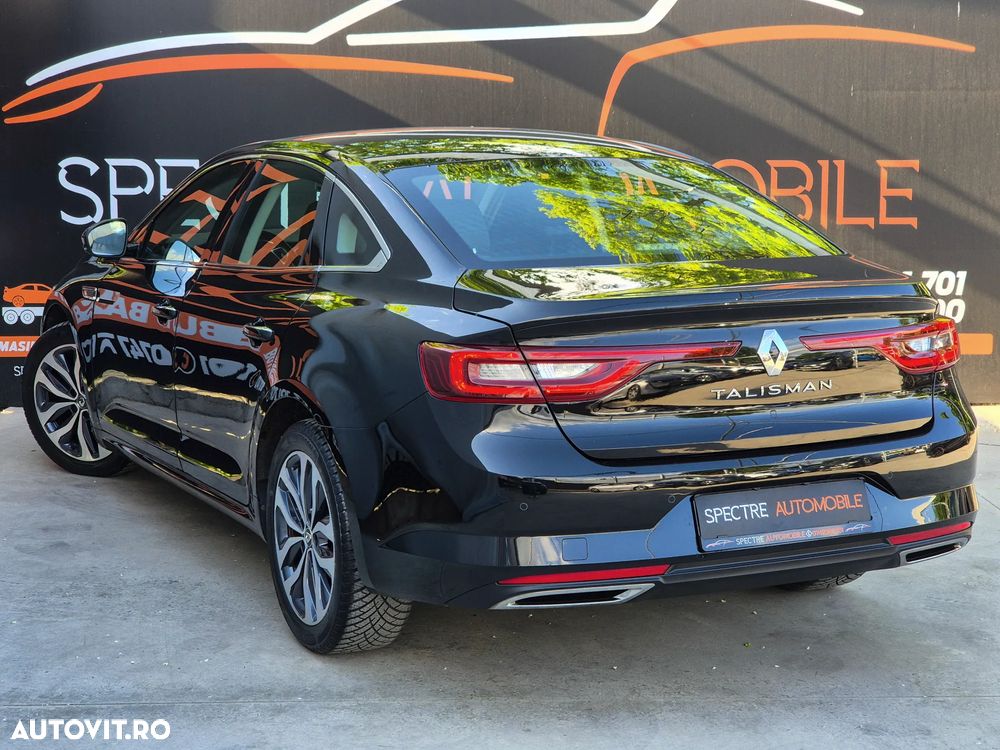 Renault Talisman ENERGY TCe 150 EDC INTENS - 6
