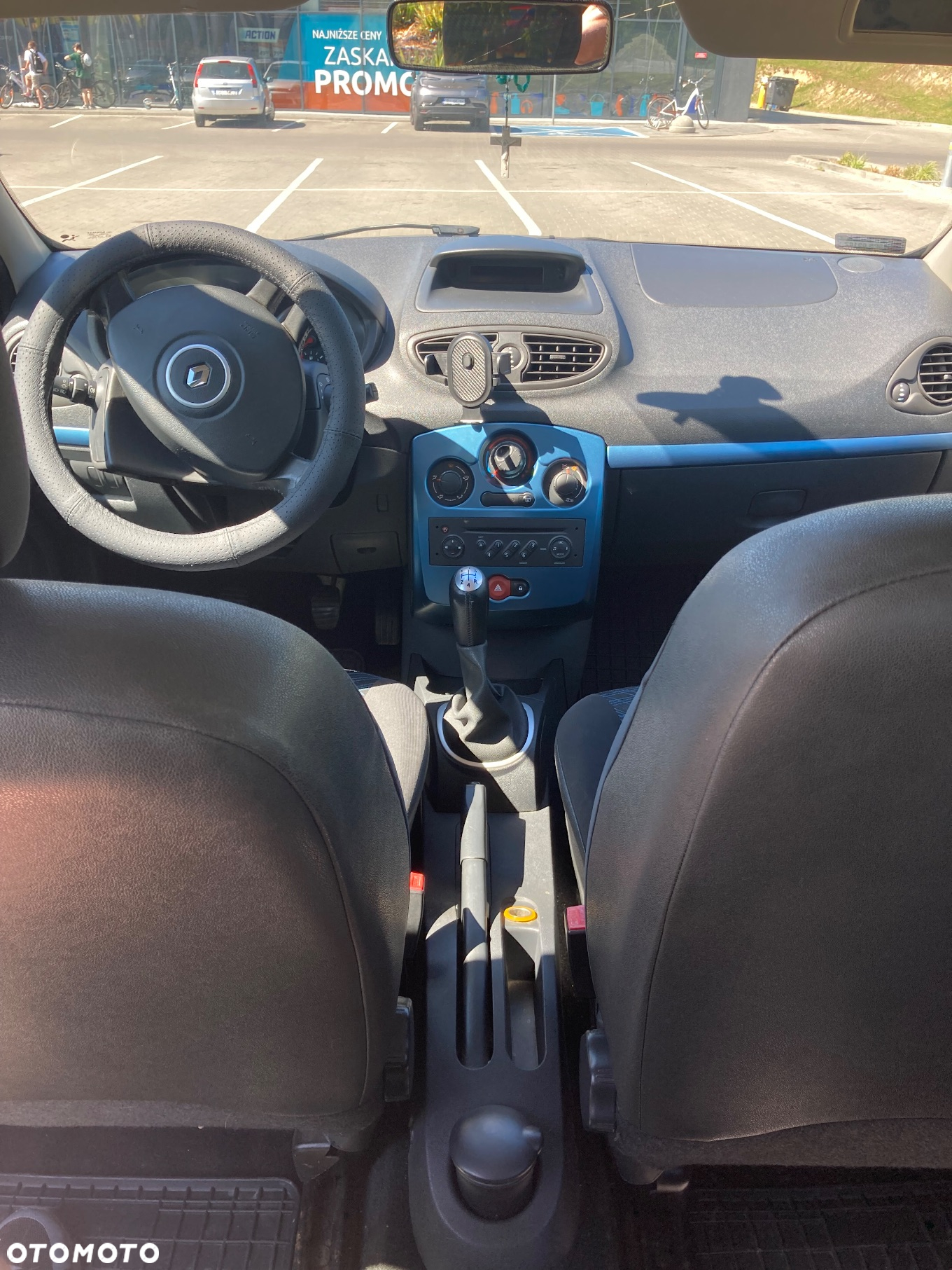 Renault Clio 1.2 16V Authentique - 6