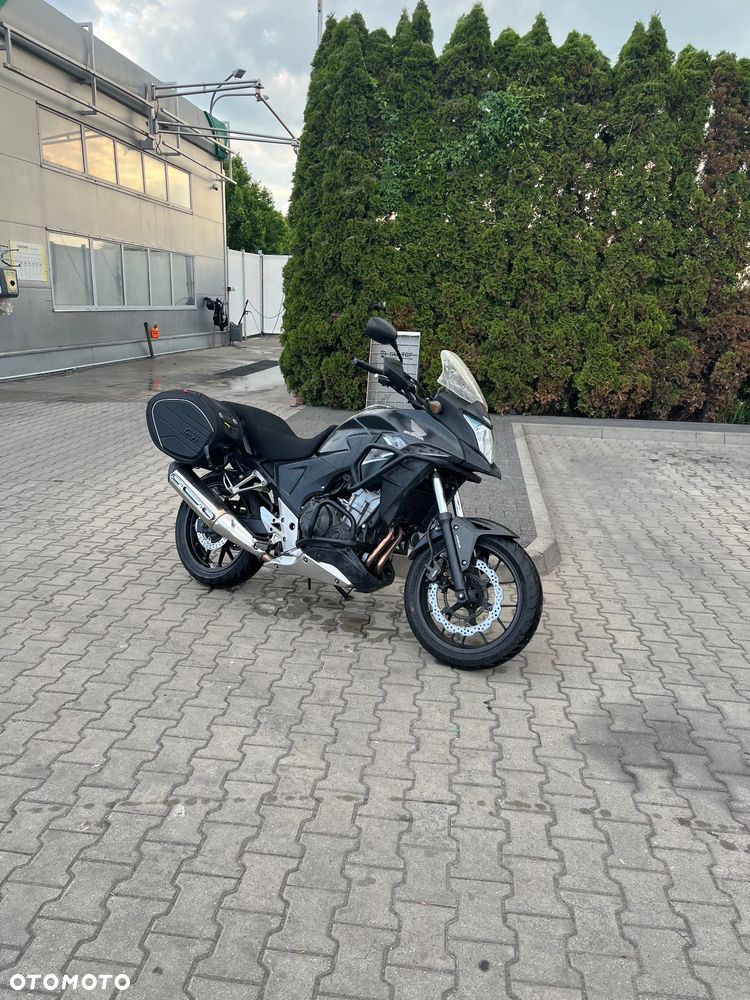 Honda CB - 10