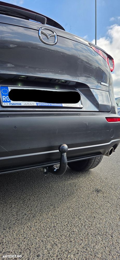 Mazda CX-30 e-SKYACTIV G122 MHEV Plus - 24