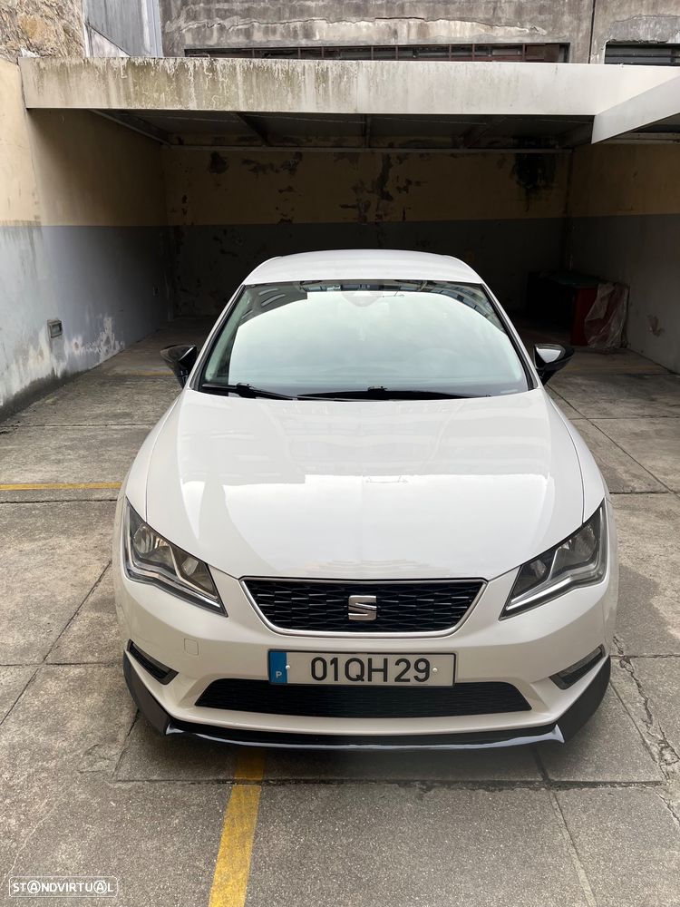 SEAT Leon 1.6 TDI DPF Ecomotive Style - 5
