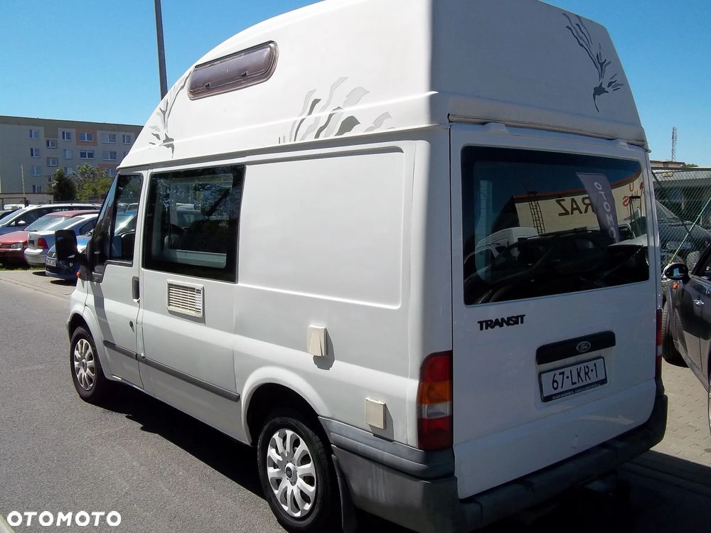 Ford transit - 24