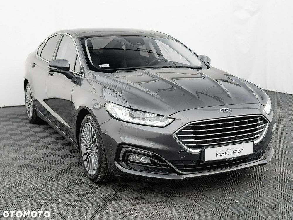Ford Mondeo - 4