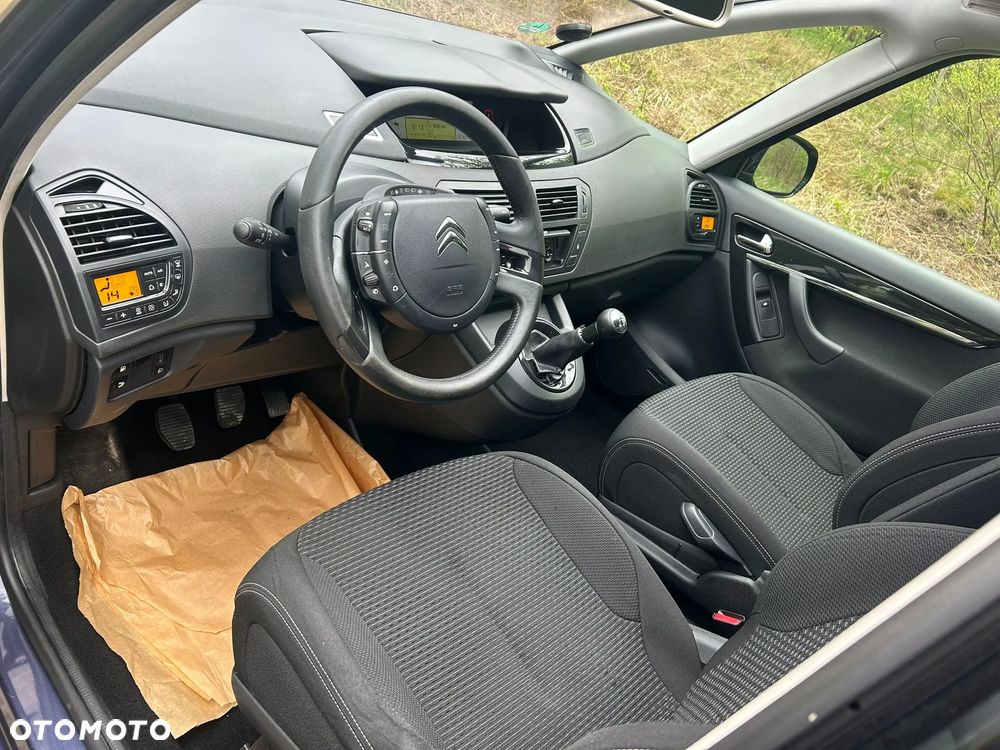 Citroën C4 Grand Picasso - 10
