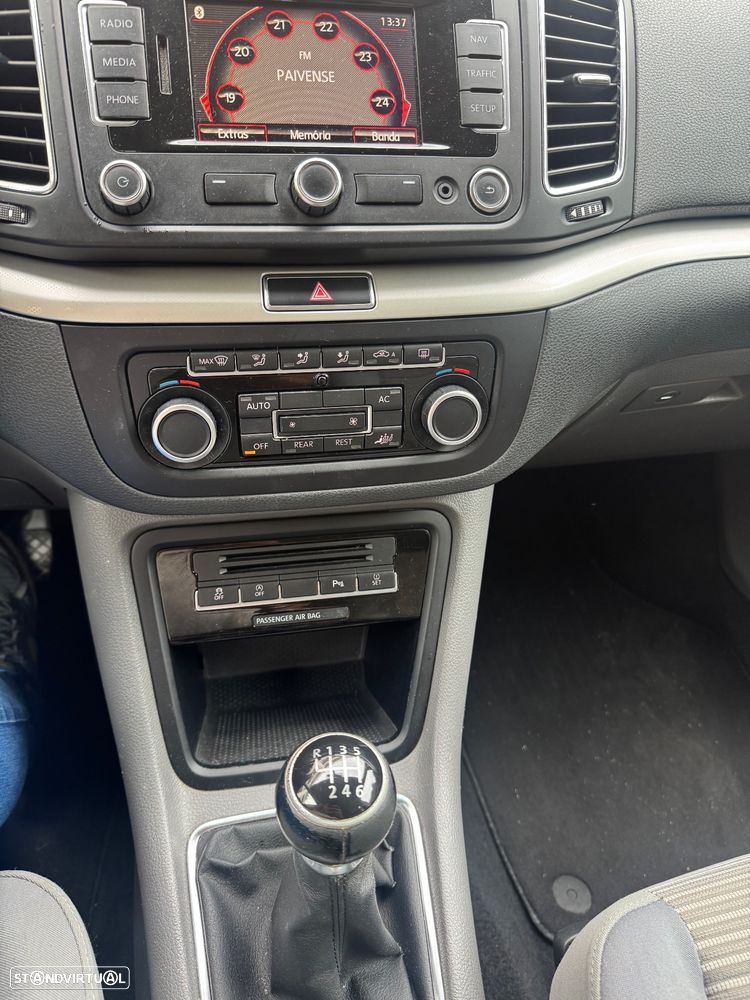 SEAT Alhambra 2.0 TDI Reference Eco. - 8