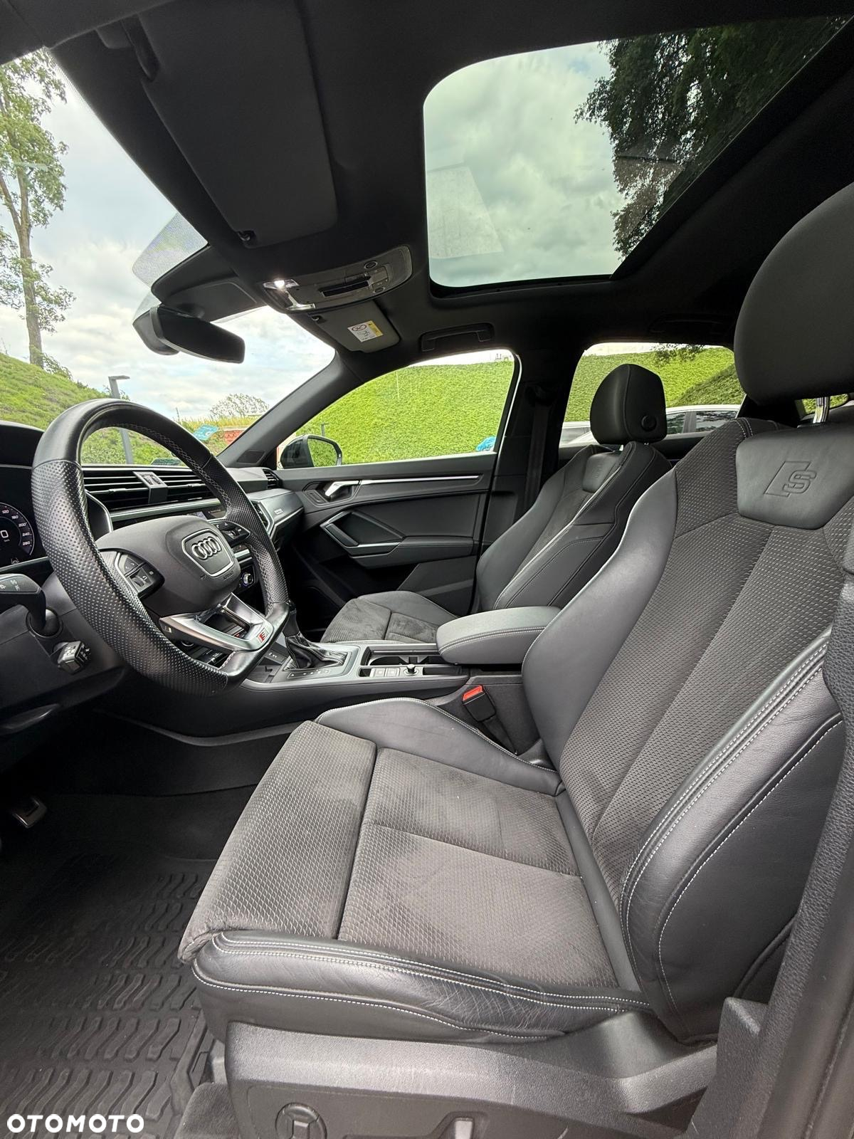 Audi Q3 40 TDI Quattro S Line S tronic - 37