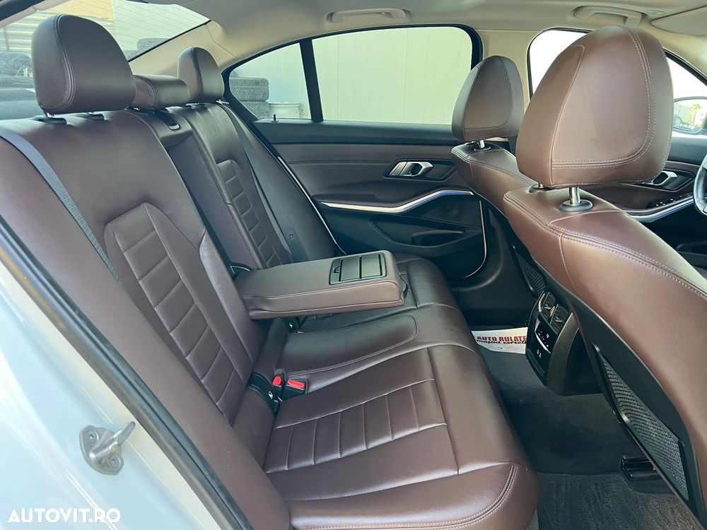 BMW Seria 3 320d xDrive AT MHEV - 7