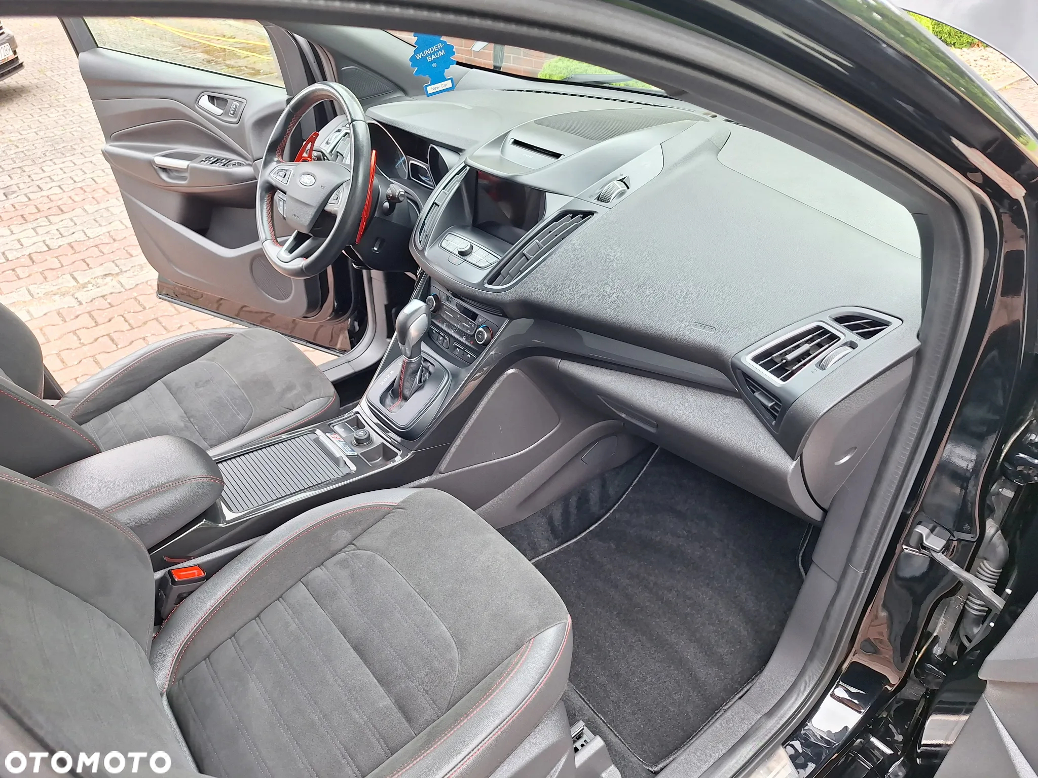 Ford Kuga 2.0 TDCi AWD ST-Line Black - 11