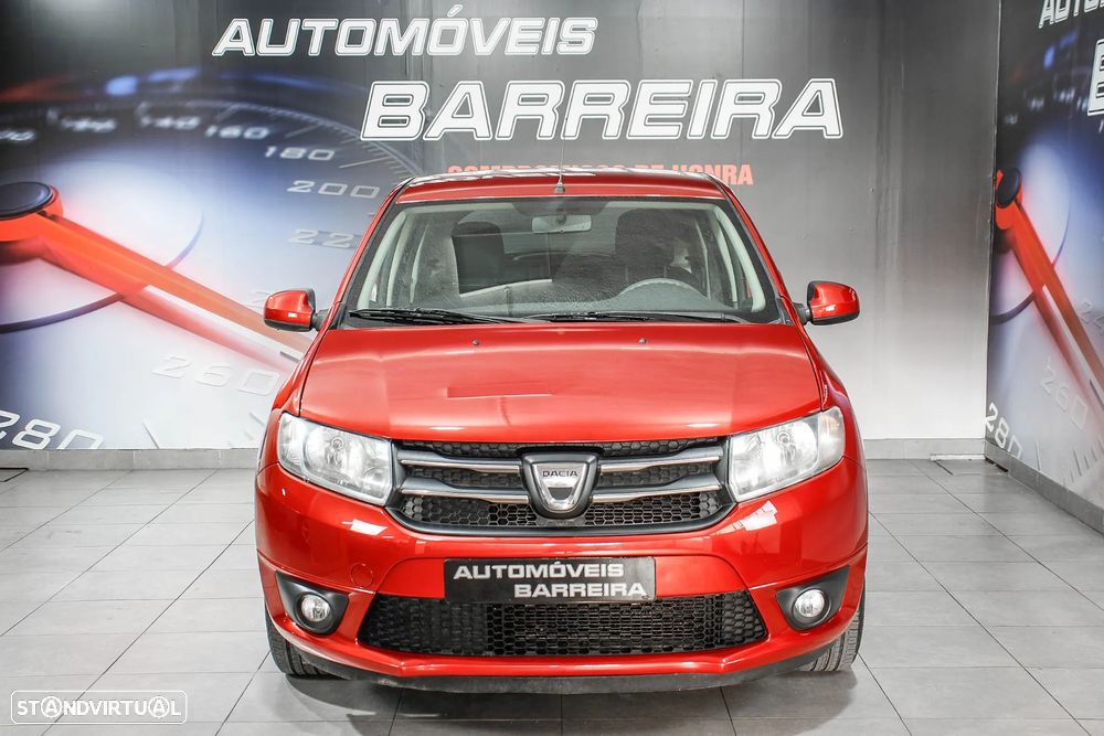 Dacia Sandero 1.2 16V Comfort Bi-Fuel - 21