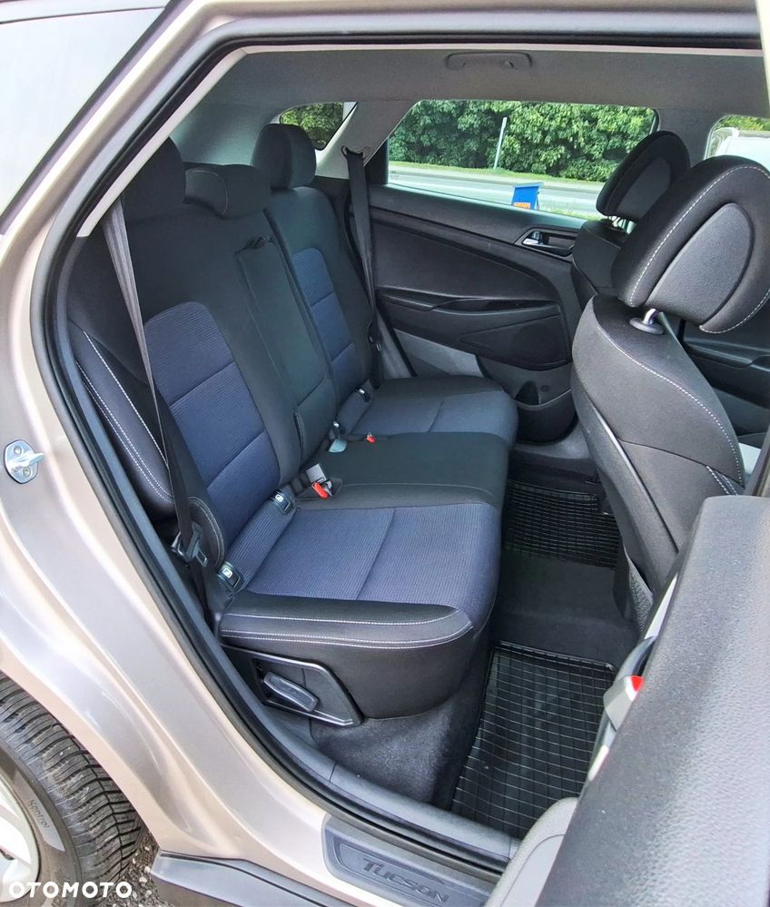 Hyundai Tucson - 22