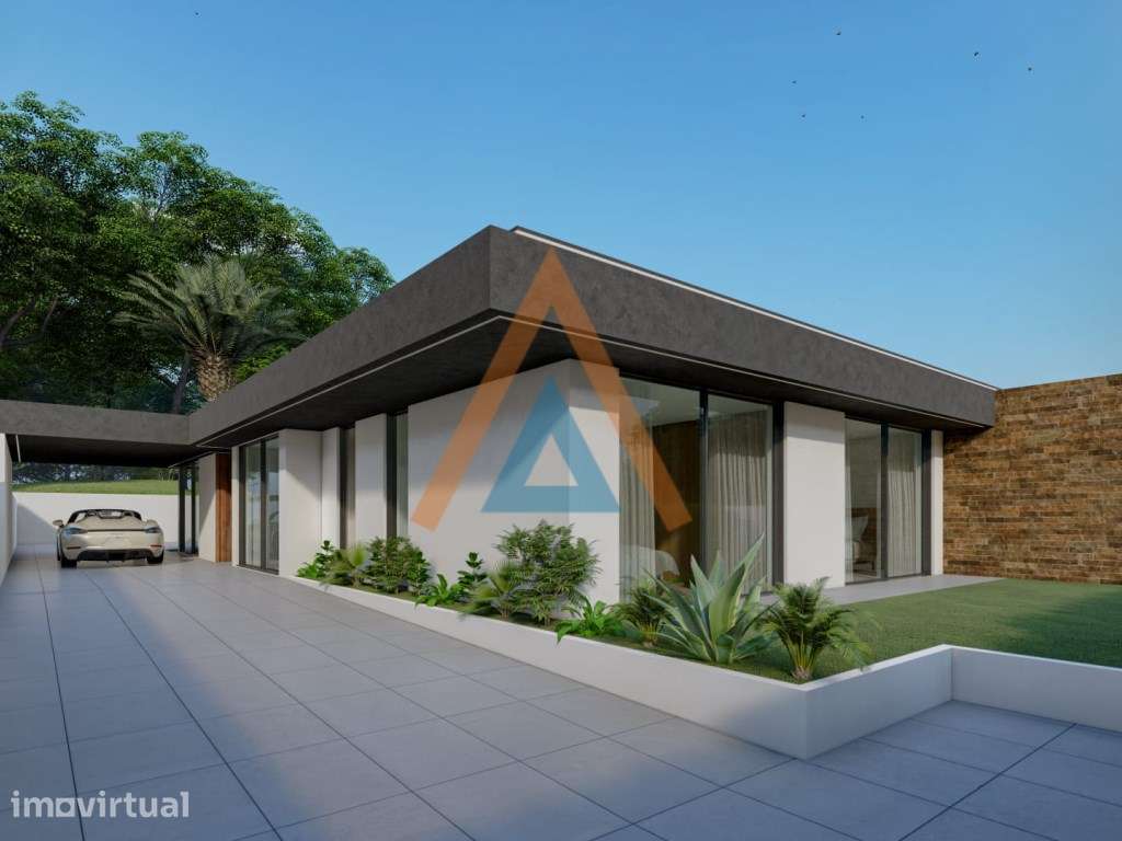 Moradia Térrea T3+1 - Em Construção - Grande imagem: 4/21
