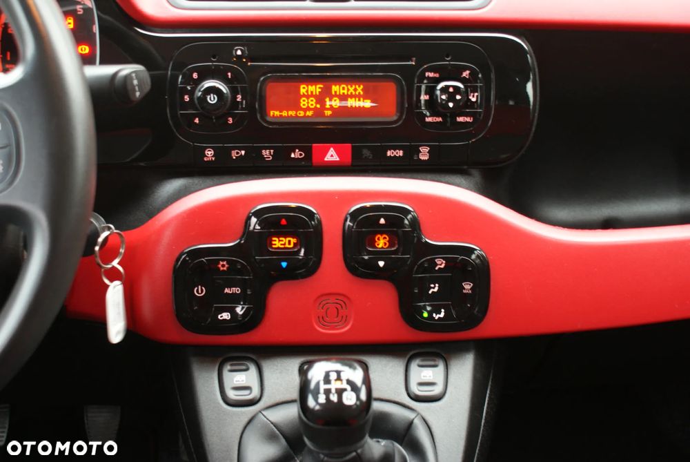 Fiat Panda 1.2 Start&Stop Lounge - 8