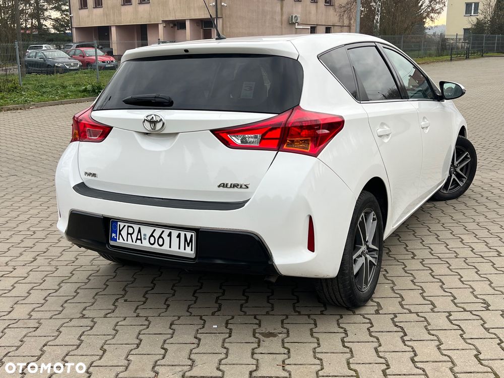 Toyota Auris 1.4 D-4D Life+ - 4