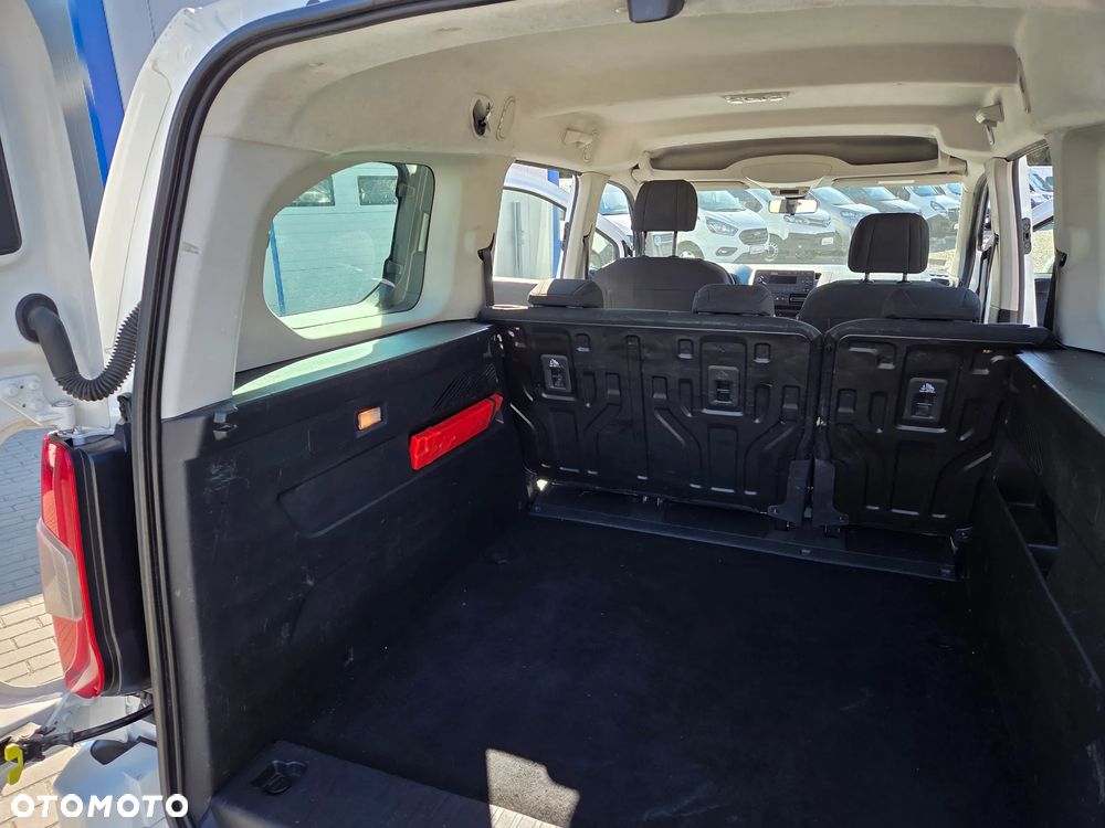 Opel Combo XL 1.5 CDTI Enjoy S&S - 22