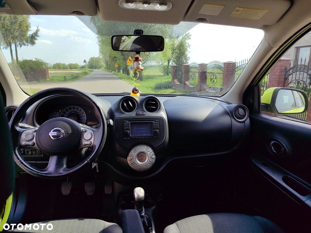 Nissan Micra 1.2 Tekna - 7