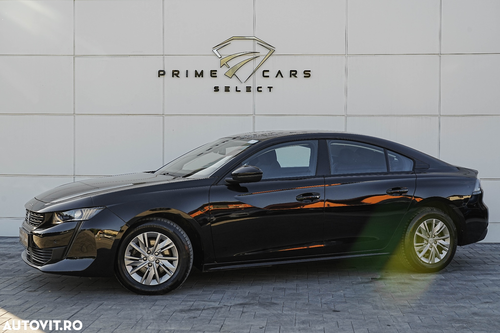 Peugeot 508 1.5 BlueHDI S&S EAT8 Allure Pack - 16