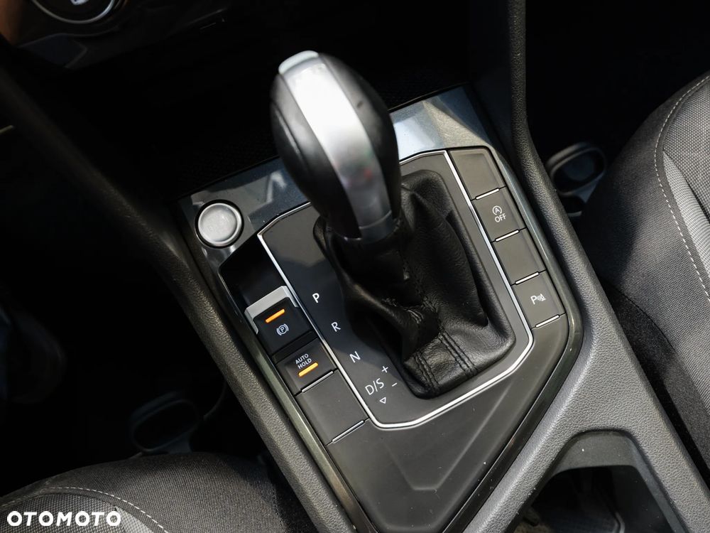 Volkswagen Tiguan 1.5 TSI EVO Comfortline DSG - 35