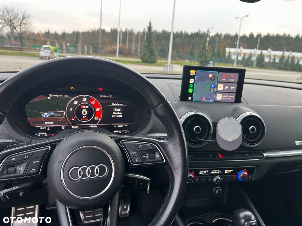 Audi A3 Limousine 2.0 TDI S tronic sport - 11