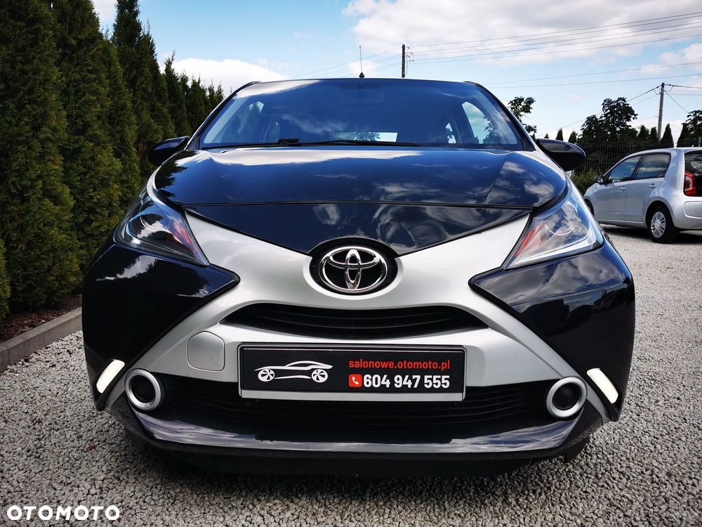 Toyota Aygo x-wave - 35